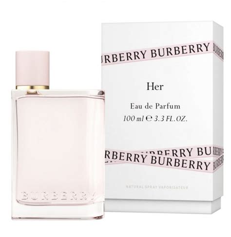 berry burberry her parfum